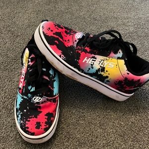 Heelys youth size 5